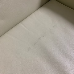 ソファ4人掛け&テーブルセット＊ナチュラル色【3/5.12.19引取り限定】の画像