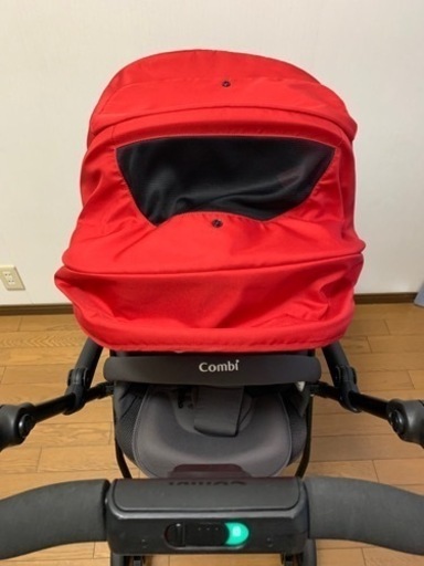 A型ベビーカー　コンビ　