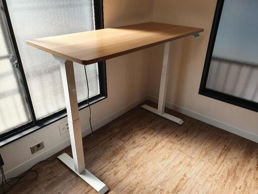 Flexispot 電動昇降デスク EJ2 160cm 天板セット