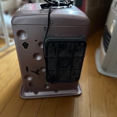 ファンヒーター ダイニチ ブルーヒーター コンパクトの画像
