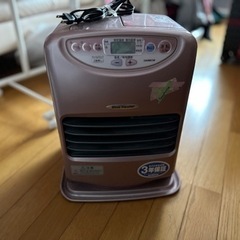 ファンヒーター ダイニチ ブルーヒーター コンパクトの画像