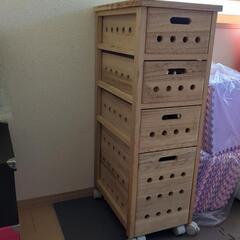 棚あげます