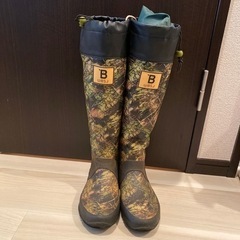 レインブーツお譲りします