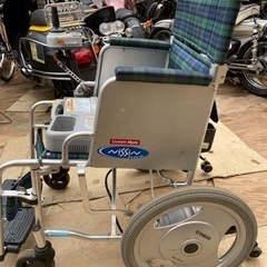 ヤマハ　ジョイスティック　電動車椅子　極上の画像