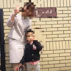 入学式スーツの画像