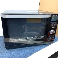 お買い得‼️ Panasonic  オーブンレンジ　NE-MS264-K  　パナソニック