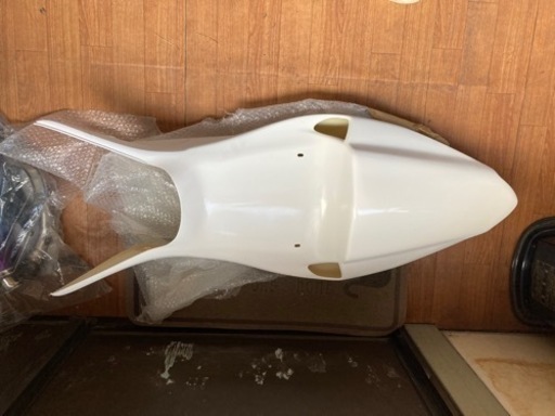 CBR600RR用レーシングカウル