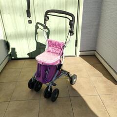 取引中シニアカー