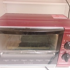 【取引中】象印　オーブントースター　ET-WM22の画像