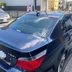【税金前お値下げ】BMW 525i 25thアニバーサリーエディション E60の画像