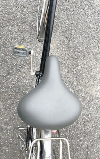 GM689　自転車　KNIGHT ARROW　オートライト　27インチ 