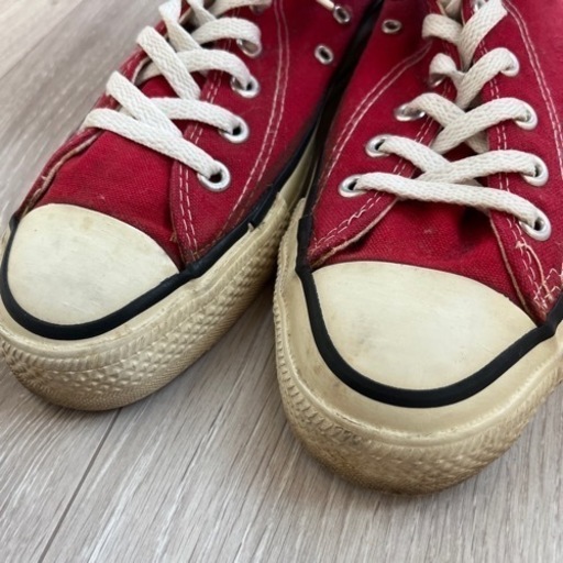 80s コンバース　71/2 ハイカットビンテージ