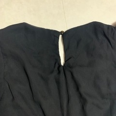 ミニワンピース　膝上　黒　ラウンジ　キャバクラ　の画像