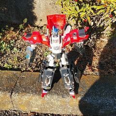 トランスホーマー　オプティマスプライム
