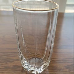 金縁一口ビールグラス 15個セットの画像