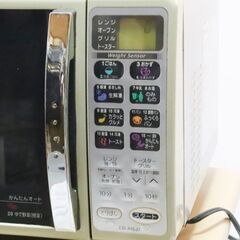 【取引完了】最終値下げ　東芝オーブンレンジ　ER-A15J7の画像