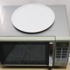 【取引完了】最終値下げ　東芝オーブンレンジ　ER-A15J7の画像