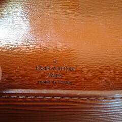 LOUISVUITTON　ルイヴィトン　エピ　ウエストポーチ　美品の画像