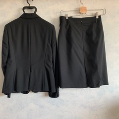 リクルートスーツの画像