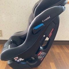 コンビ　マルゴット　エッグショックBE  チャイルドシートの画像