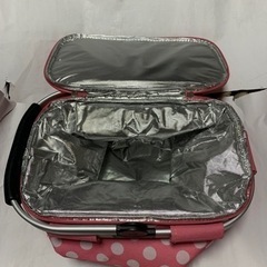 クーラーボックス クーラーバスケット 、折りたたみ式の画像