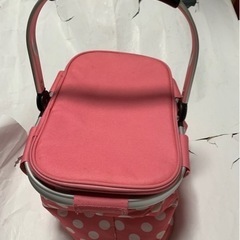 クーラーボックス クーラーバスケット 、折りたたみ式の画像