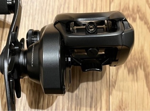 新品未使用　シマノ　ベイトリール　エクスセンスdc ss xg 