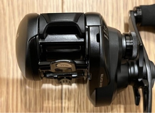 新品未使用　シマノ　ベイトリール　エクスセンスdc ss xg 