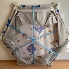 【受け渡し決定】ベビーサークル