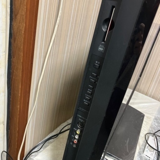 東芝40型液晶テレビ