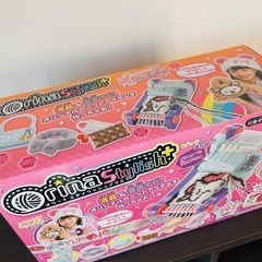 新品タカラトミー オリーナ スタイリッシュ+ (プラス)の画像