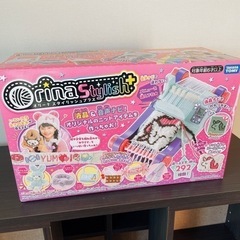 新品タカラトミー オリーナ スタイリッシュ+ (プラス)の画像