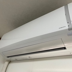 美品　2020年製　コロナ　ルームエアコン　CSHーN2220R 