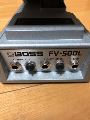 BOSS FV-500L MOD モディファイ品