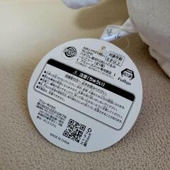 ハチワレ超BIGぬいぐるみ～にこっ～　ちいかわの画像