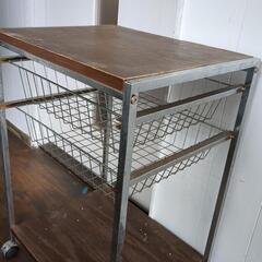 引き渡し決定しました ニトリ  キッチン収納の画像