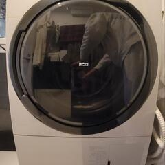 2017年製　11kg Panasonic　ドラム式洗濯機　NA-VX8700L