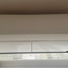 ★お取引中★三菱重工 ビーバーエアコン SRK25RV 12kg