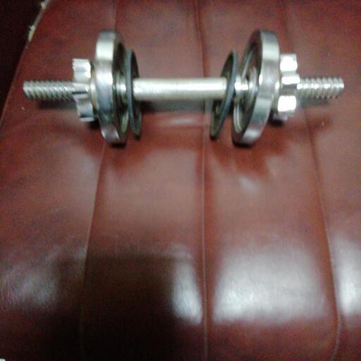 バーベル5 kg 中古