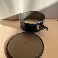 ケーキ型の画像