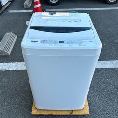 洗濯機 ヤマダ YWM-T60G1 2020年 6kg せんたくき【3ヶ月保証★送料に設置込】💳自社配送時🌟代引き可💳※現金、クレジット、スマホ決済対応※