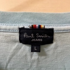 【夏物】Poul Smith(ポールスミス)のTシャツの画像