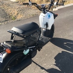 ホンダ　ズーマー　2008年式　FI車