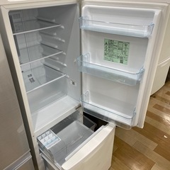 1年保証付き！Panasonicの2ドア冷蔵庫売ります！！【トレジャー