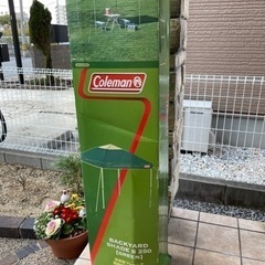 Colemanタープ