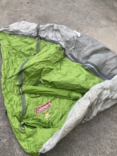 テント⛺️