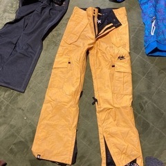 スノボウェアの画像