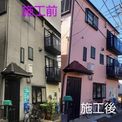 外壁・屋根塗装 - リフォーム