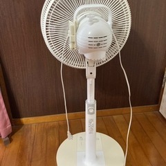 【キャンセル待ちになります】東芝扇風機の画像