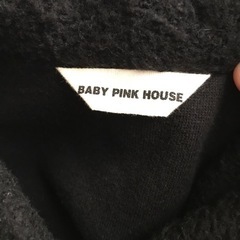 BABY PINK HOUSE ボレロ130㌢の画像
